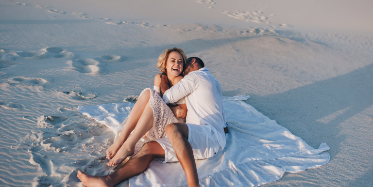 Daten Met Een Vrouw Die Zegt Waar Het Op Staat Kan Intimiderend Zijn, Maar Het Verandert Ook Je Leven