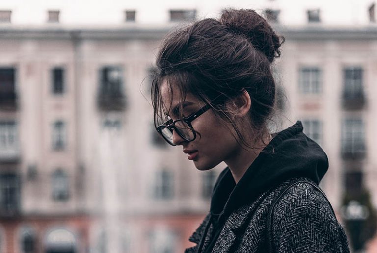 Voor Het Meisje Dat Veel Heeft Meegemaakt