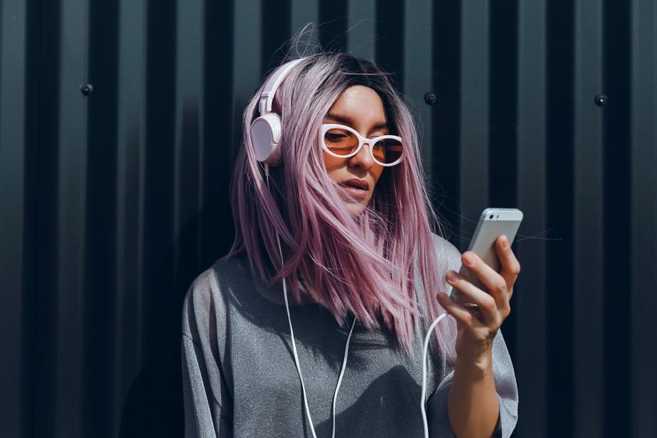 Ik Hou Ervan Om Een Vrouw Te Zijn Die ‘Te Veel’ Is