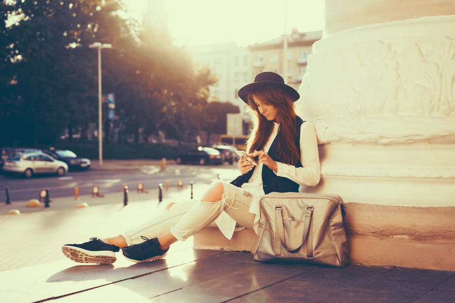 Ik Hou Ervan Om Een Vrouw Te Zijn Die ‘Te Veel’ Is