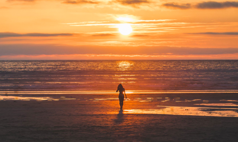 Soms Is Het Beter Om Alleen Te Zijn