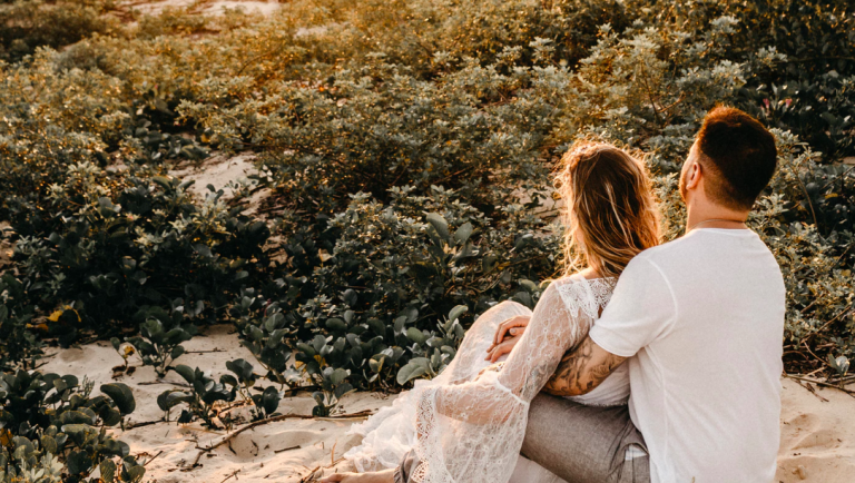 Als Je Haar In Je Leven Wilt, Geef Haar Dan Een Reden Om Te Blijven