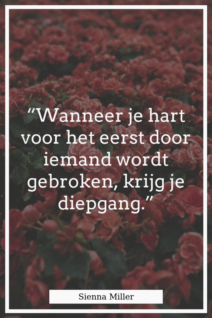 100 Liefdesverdriet Quotes Om Je Weer Op Weg te Helpen