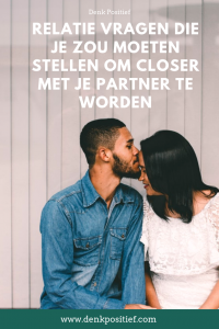 Relatie Vragen Die Je Zou Moeten Stellen Om Closer Met Je Partner Te Worden