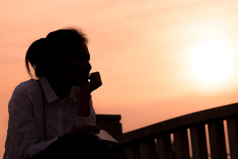 11 Dingen Die Je Begrijpt Als Je Intens Verdrietig Bent, Maar Je Het Verborgen Probeert Te Houden