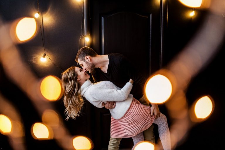 Alleen Een Echte Man Kan Een Sterke Vrouw Daten