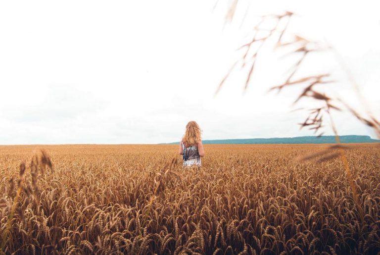 In Het Brein Van Een Aardige Vrouw Die Belazerd Is Door Een Geliefde