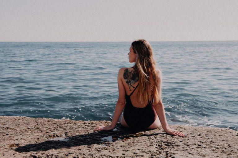 Ze Heeft Voor Je Gevochten Totdat Ze Zich Begon Te Realiseren Dat Ze In Haar Eentje Vocht