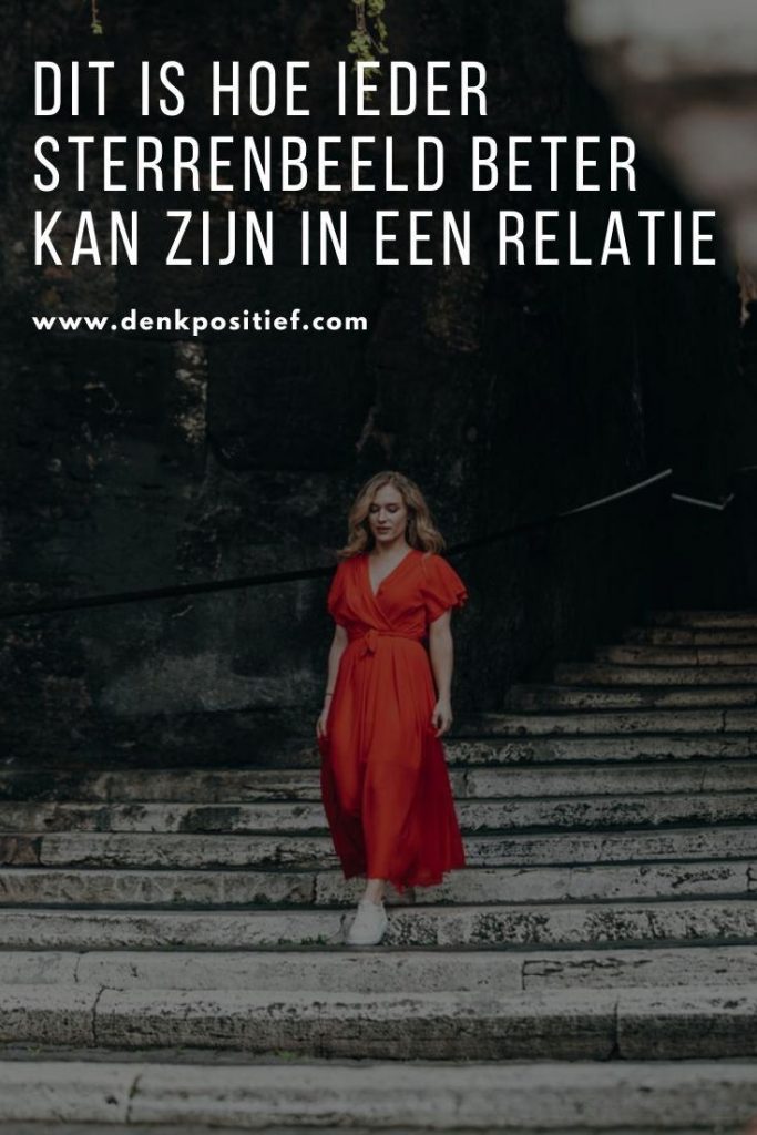 Dit Is Hoe Ieder Sterrenbeeld Beter Kan Zijn In Een Relatie