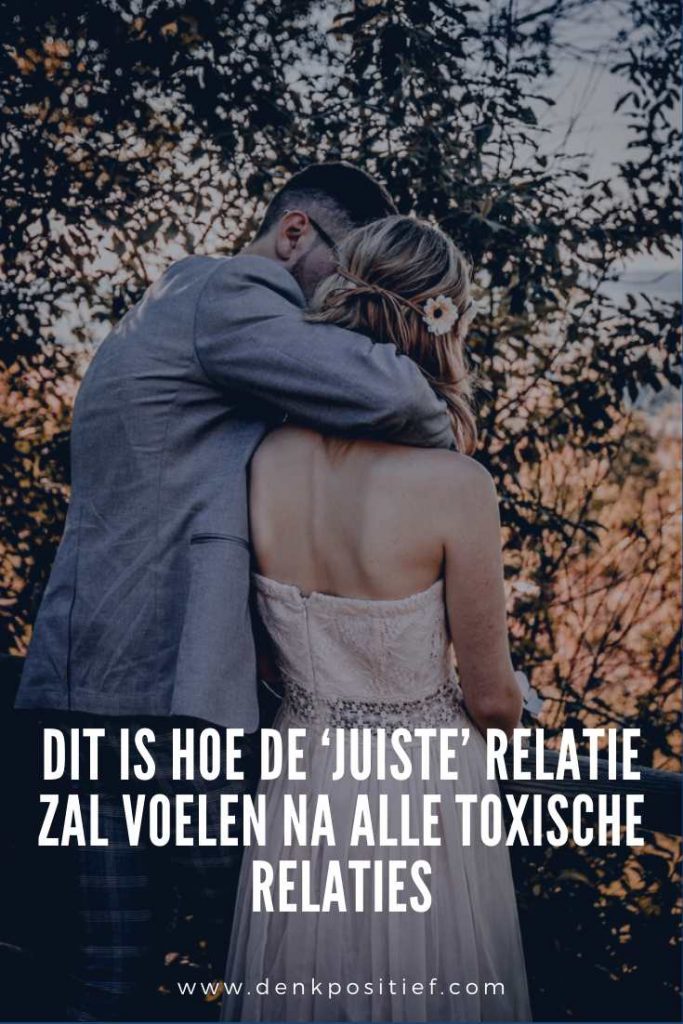 Dit Is Hoe De ‘Juiste’ Relatie Zal Voelen Na Alle Toxische Relaties