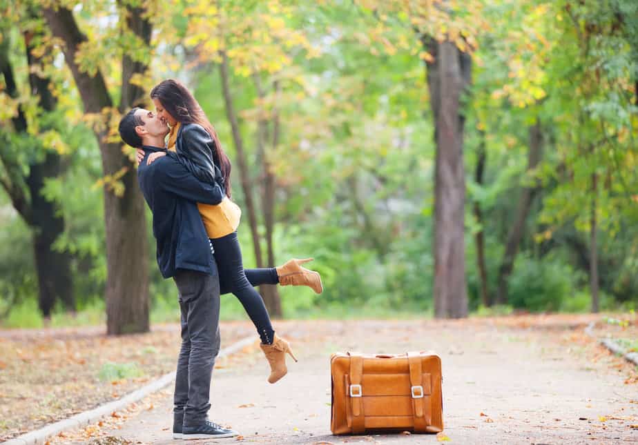 Als Je Eindelijk Een Echte Man Date Zullen De Volgende 7 Dingen Veranderen