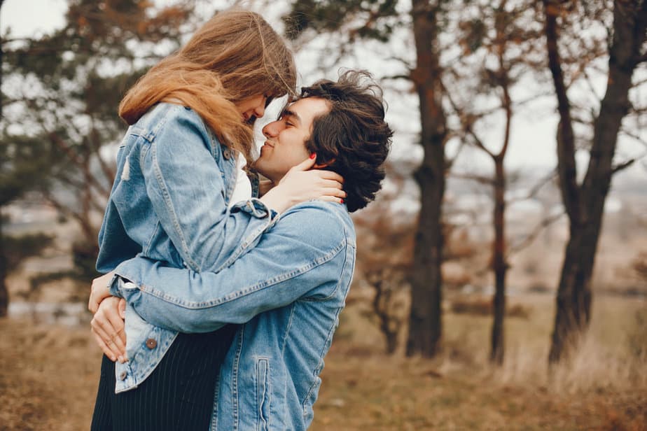 Wees Geduldig — Echte Liefde Kan Niet Worden Opgejaagd