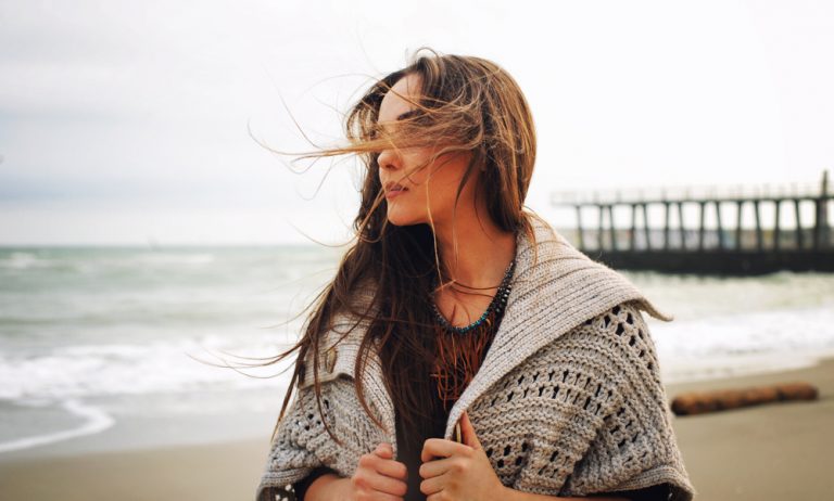 Ze Drijft Je Bij Haar Weg Omdat Ze Haar Hart Probeert Te Beschermen