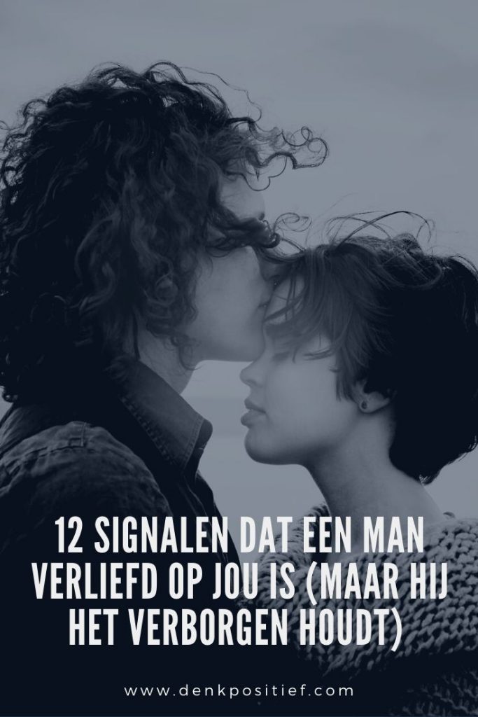 12 Signalen Dat Een Man Verliefd Op Jou Is (Maar Hij Het Verborgen Houdt)