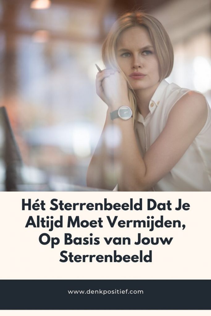 Hét Sterrenbeeld Dat Je Altijd Moet Vermijden, Op Basis van Jouw Sterrenbeeld
