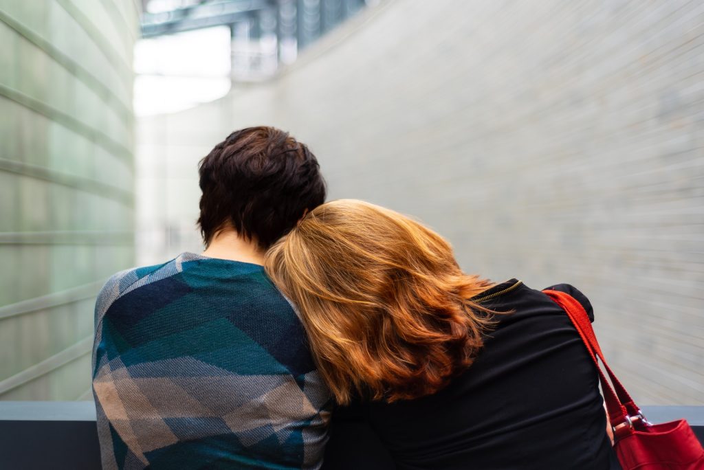 Je Meest Gepassioneerde Relatie Kan Eigenlijk Een Traumaband Zijn