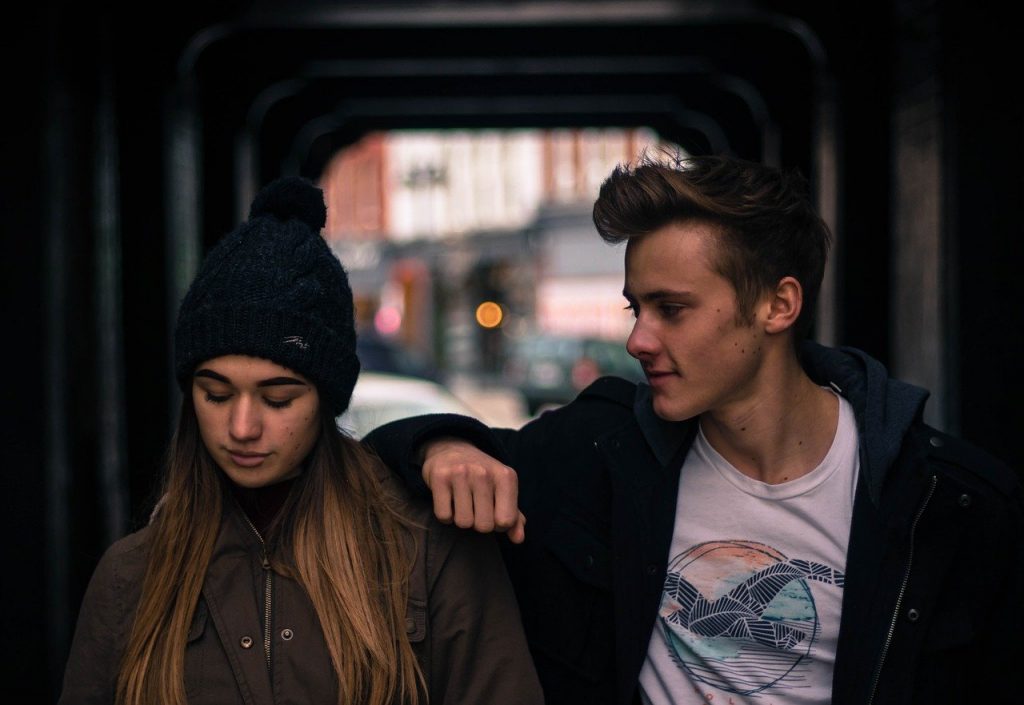 Je Meest Gepassioneerde Relatie Kan Eigenlijk Een Traumaband Zijn