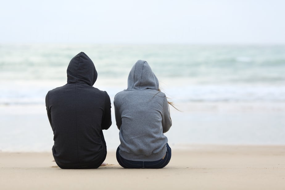 8 Twijfels Over Je Relatie Die Je Nooit Moet Negeren
