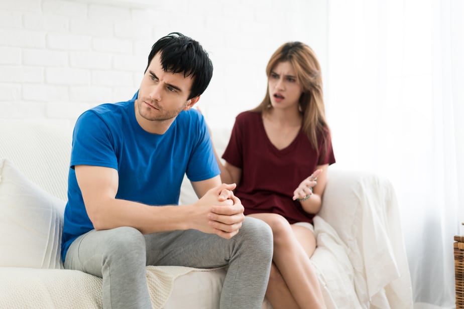 De 8 Meest Voorkomende Signalen Dat Je Partner Niet Bij Je Past 
