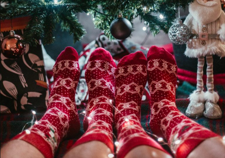 Alles Wat Ik Wil Is Die Kerstochtend Soort Liefde