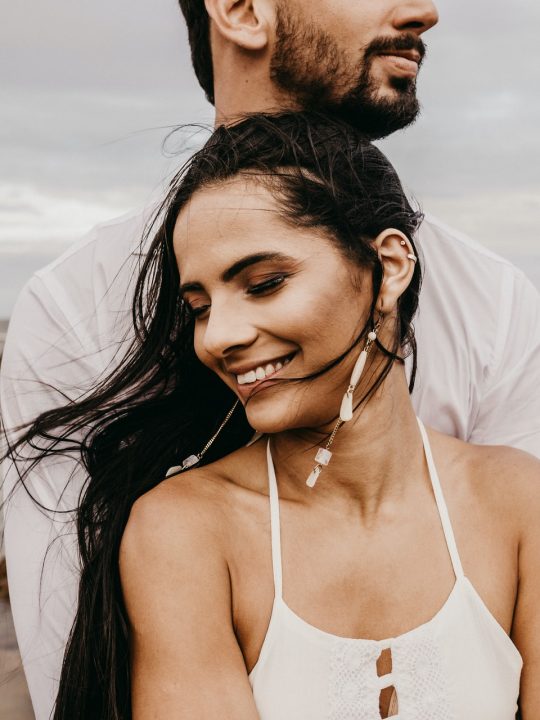 10 Gedragingen Die Vrouwen Vertonen Wanneer Ze Met Hun Ware Liefde Zijn