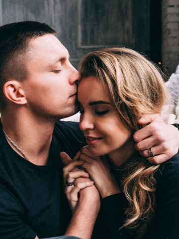 De Juiste Relatie Zal Niet Kwetsbaar Zijn