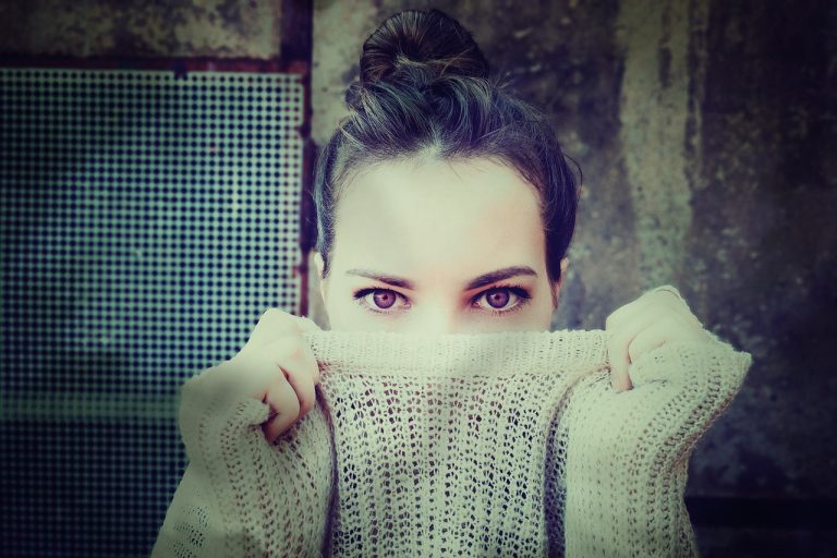 Wees Met Iemand Die Bang Is Om Je Te Verliezen