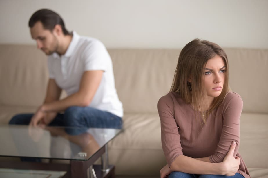 6 Tekenen Dat Je Een Giftig Huwelijk Hebt, Zonder Dat Je Het Weet