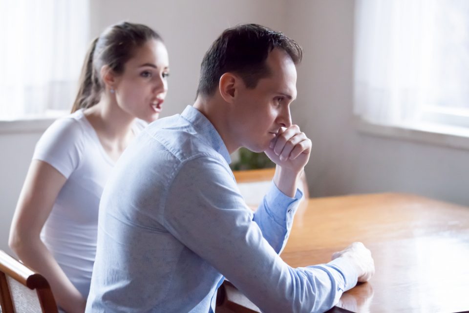 In Een Relatie Aandacht Van Anderen Zoeken Leidt Tot Een Puinhoop