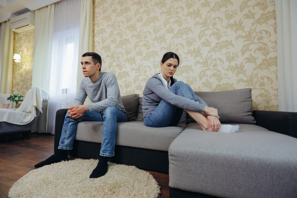 5 Tekenen Dat je Niet De Ware Voor Hem Bent (En Het Is Niet Jouw Schuld)