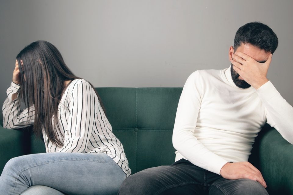 5 Tekenen Dat je Niet De Ware Voor Hem Bent (En Het Is Niet Jouw Schuld)