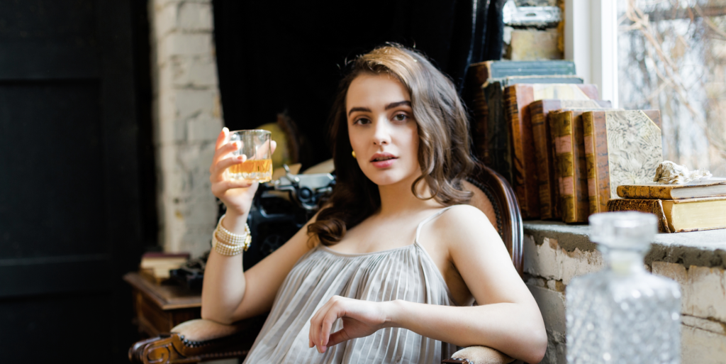 De Perfecte Vriendin Is Een Alfa Vrouw Met Een Goed Hart