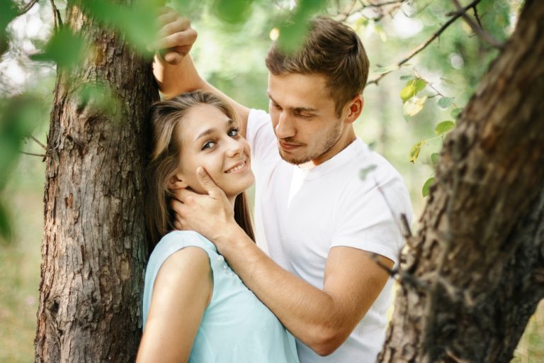 Wanneer Is Een Man Verliefd