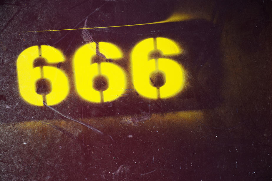 Engelen getallen de betekenis van 666 in de liefde en relaties