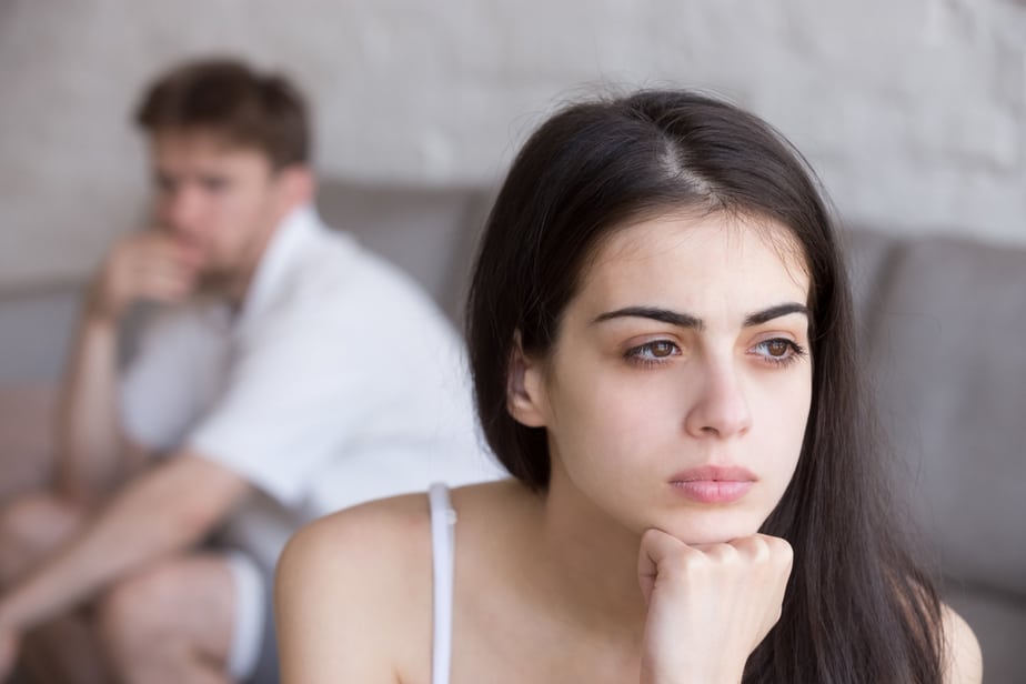 9 Tekenen Dat Je Een ongelukkig Huwelijk Hebt en Op Iemand Anders Verliefd Bent