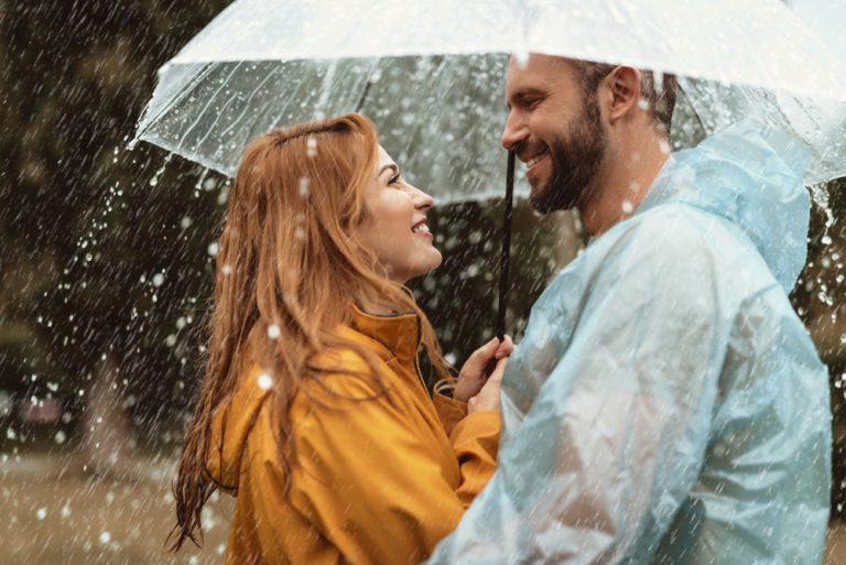 Als Een Man Een Oogje Op Je Heeft, Dan Zegt Hij Altijd Deze Woorden