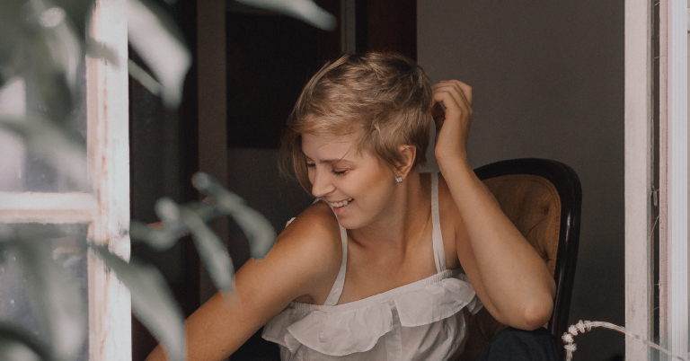 zelfvertrouwen vergroten