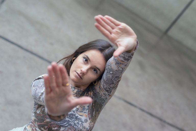 Lisanne: 'Het voelde alsof ik een baksteen moest uitbraken