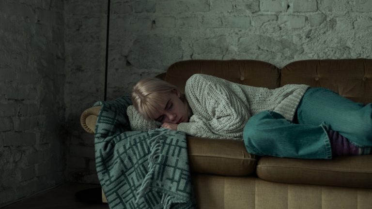 Depressie Partner Afstoten