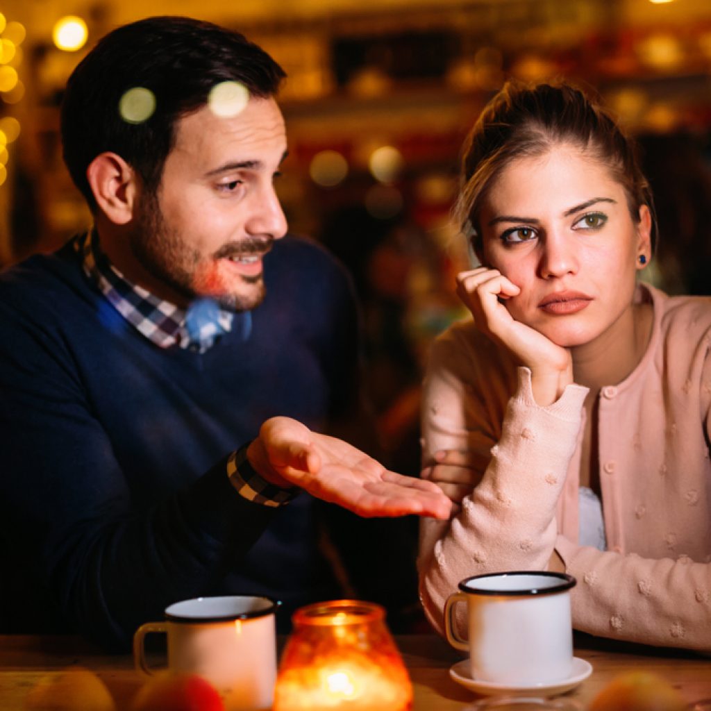 Love bombing ‘Gebombardeerd’ worden met liefde