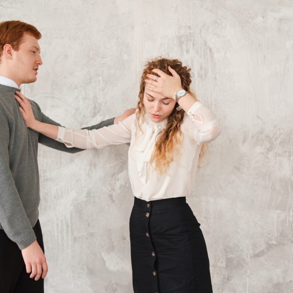 Love bombing ‘Gebombardeerd’ worden met liefde