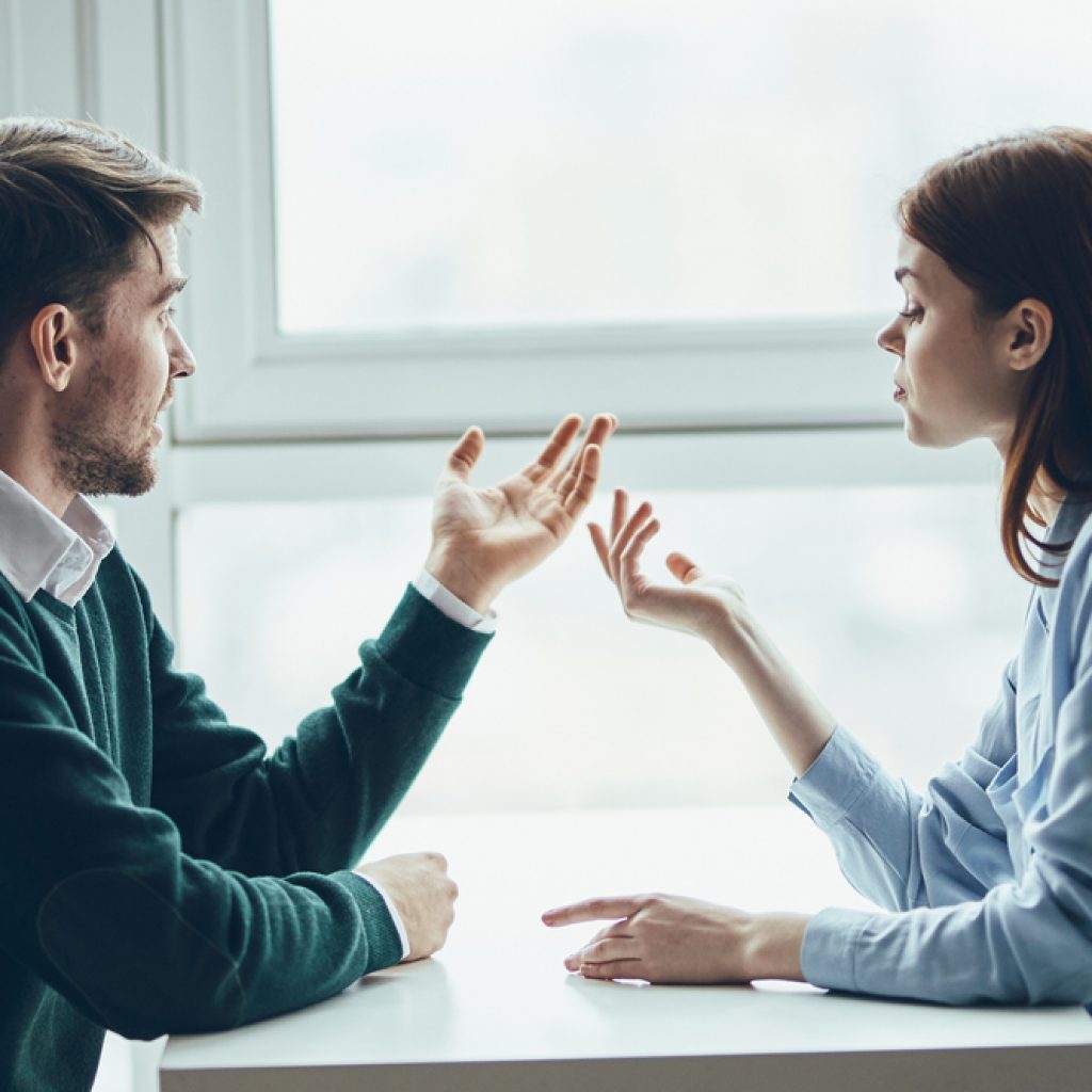 Love bombing ‘Gebombardeerd’ worden met liefde