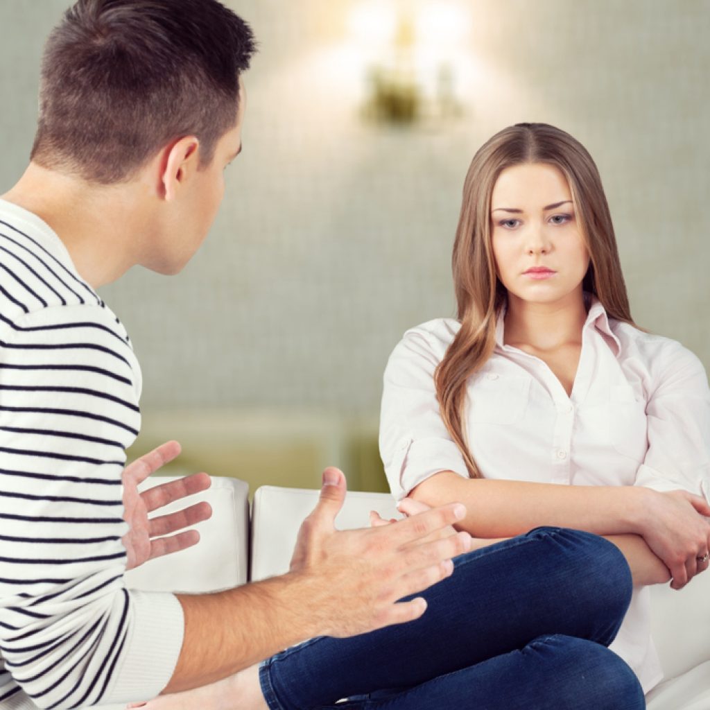 Love bombing ‘Gebombardeerd’ worden met liefde