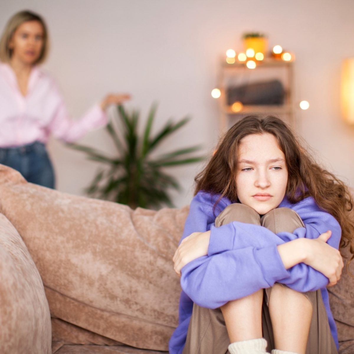 7 Tekenen Dat Je Ouders Geen Emotionele Intelligentie Hadden