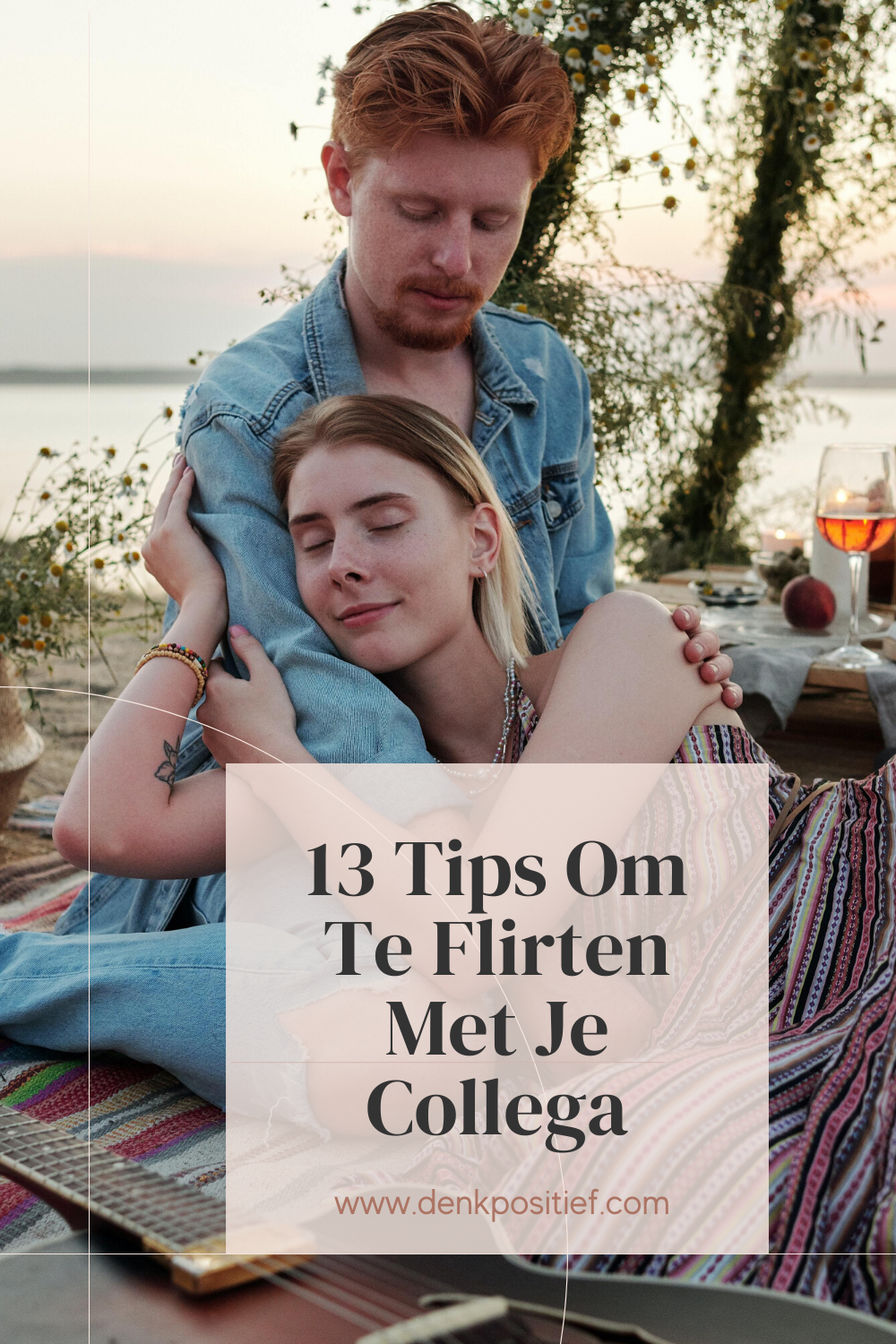 13 Tips Om Te Flirten Met Je Collega