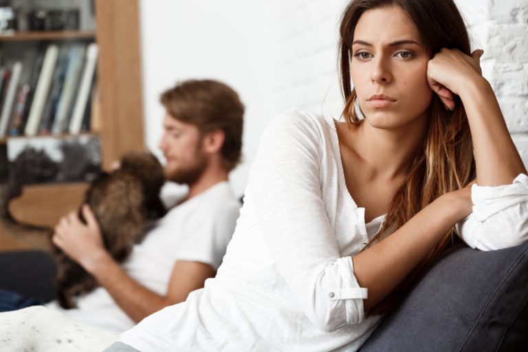 Als Je Probeert Uit Te Zoeken Of Je Samen Zou Moeten Zijn, Dan Ben Je