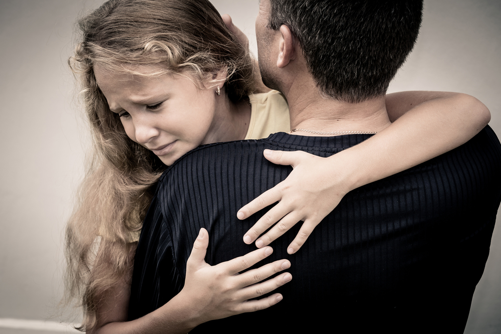 9 Tekenen Dat Je Met Een Narcistische Vader Bent Opgegroeid
