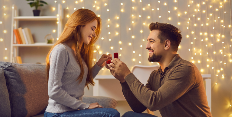 12 Trucs Om Een Man Met Je Te Laten Trouwen