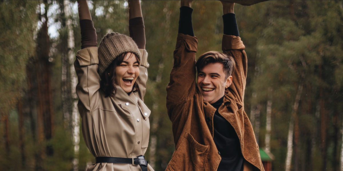 Echte Mannen Zoeken Niet Naar Andere Vrouwen, Ze Hebben Het Te Druk Met
