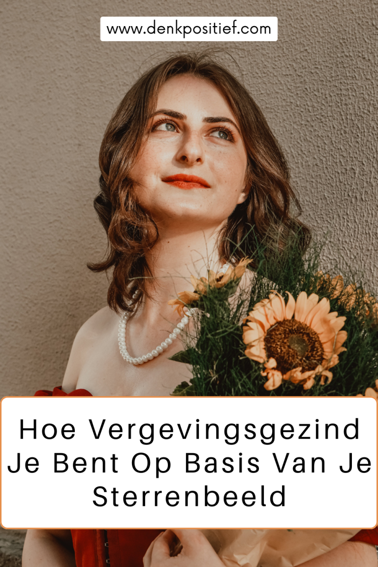 Hoe Vergevingsgezind Je Bent Op Basis Van Je Sterrenbeeld